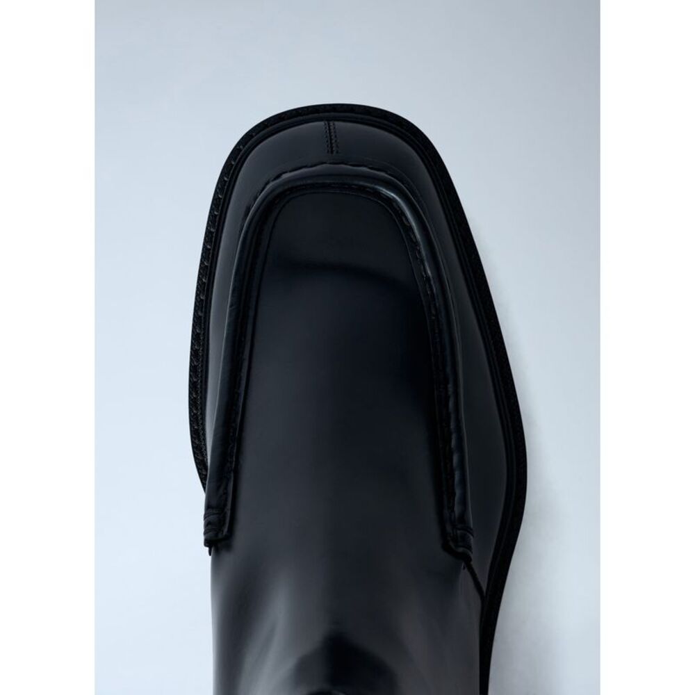 Saint Laurent Men Joe Chelsea Boots - Picture 6 of 6